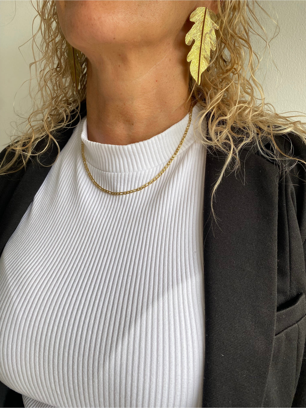 Cadena tejido Cartier para mujer