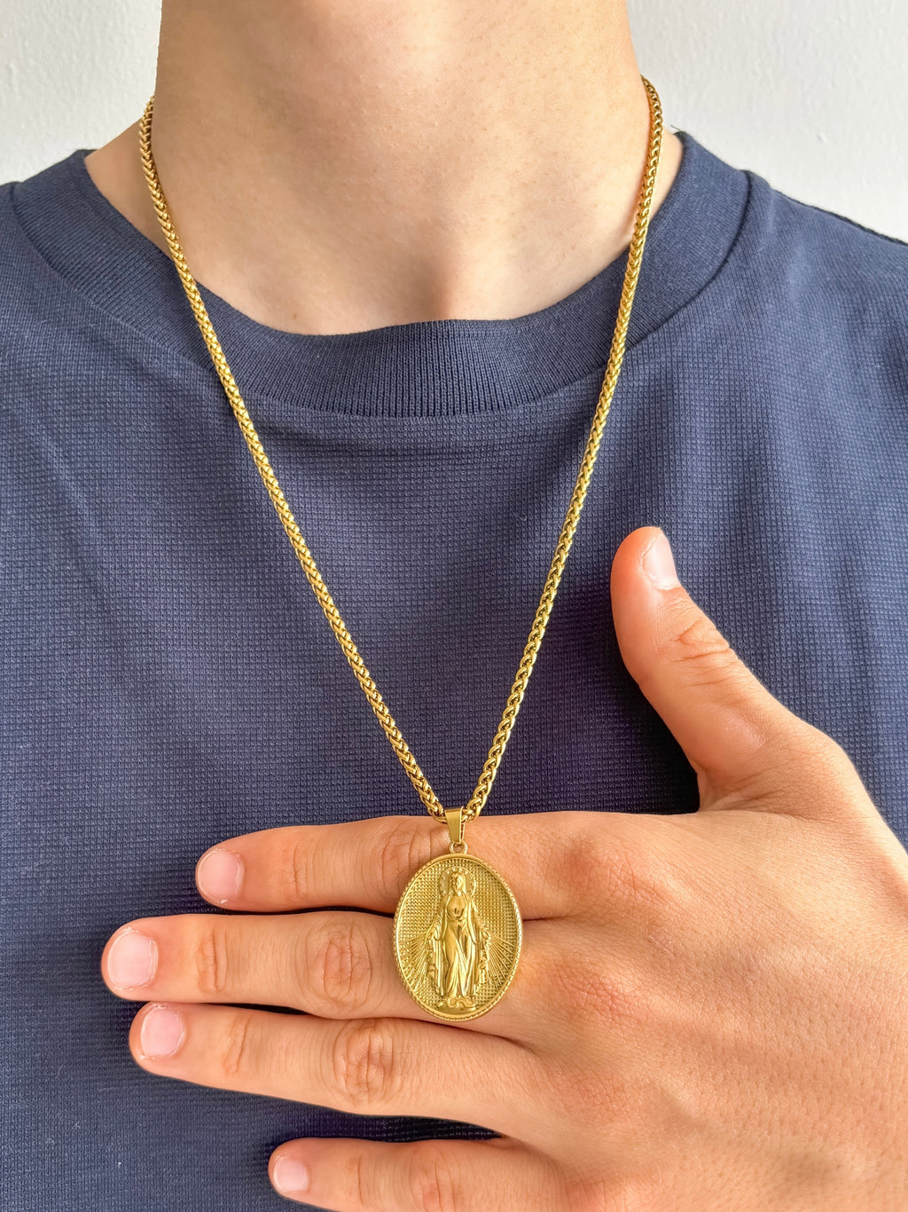 Dije Virgen