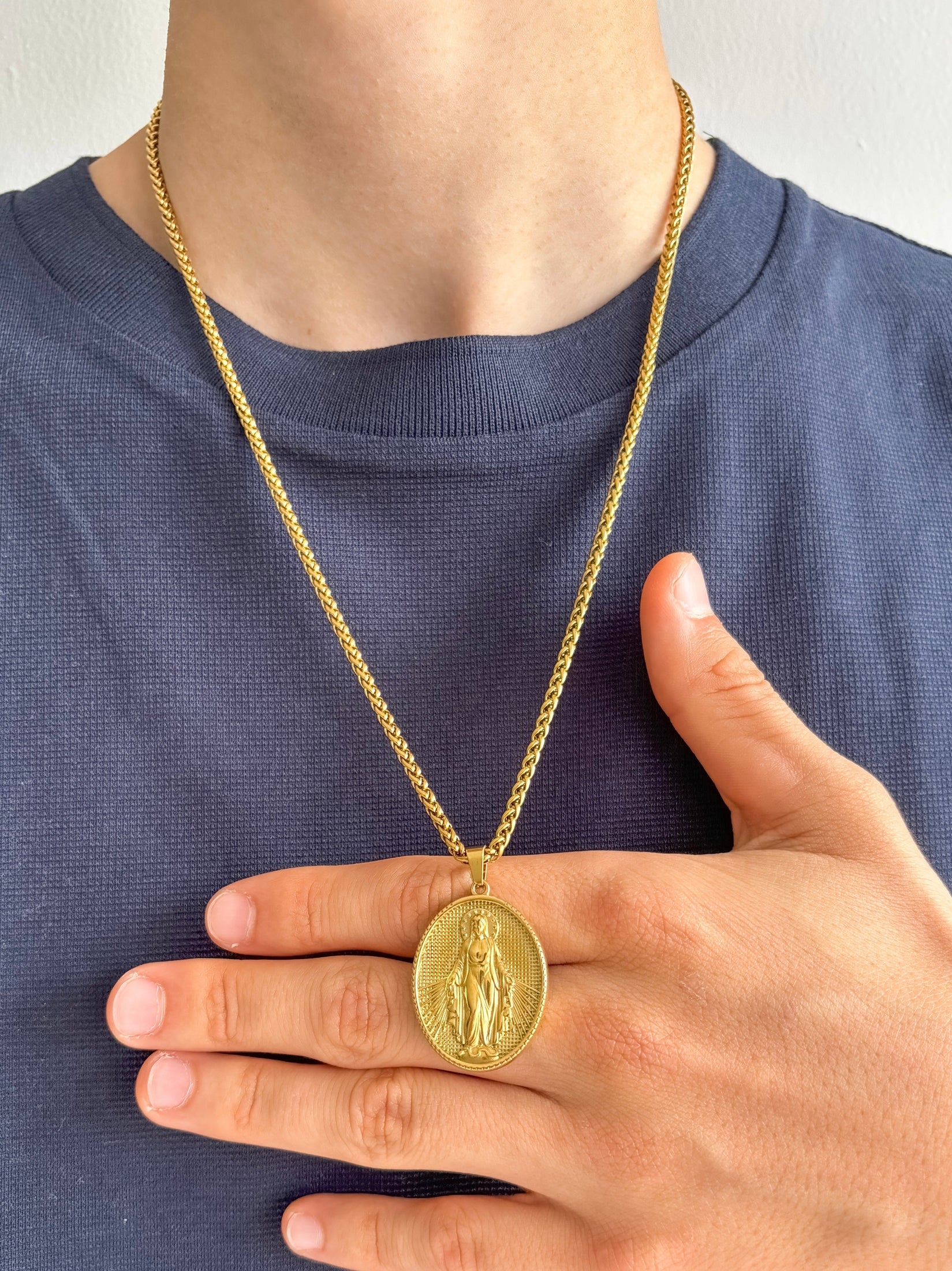 Dije Virgen