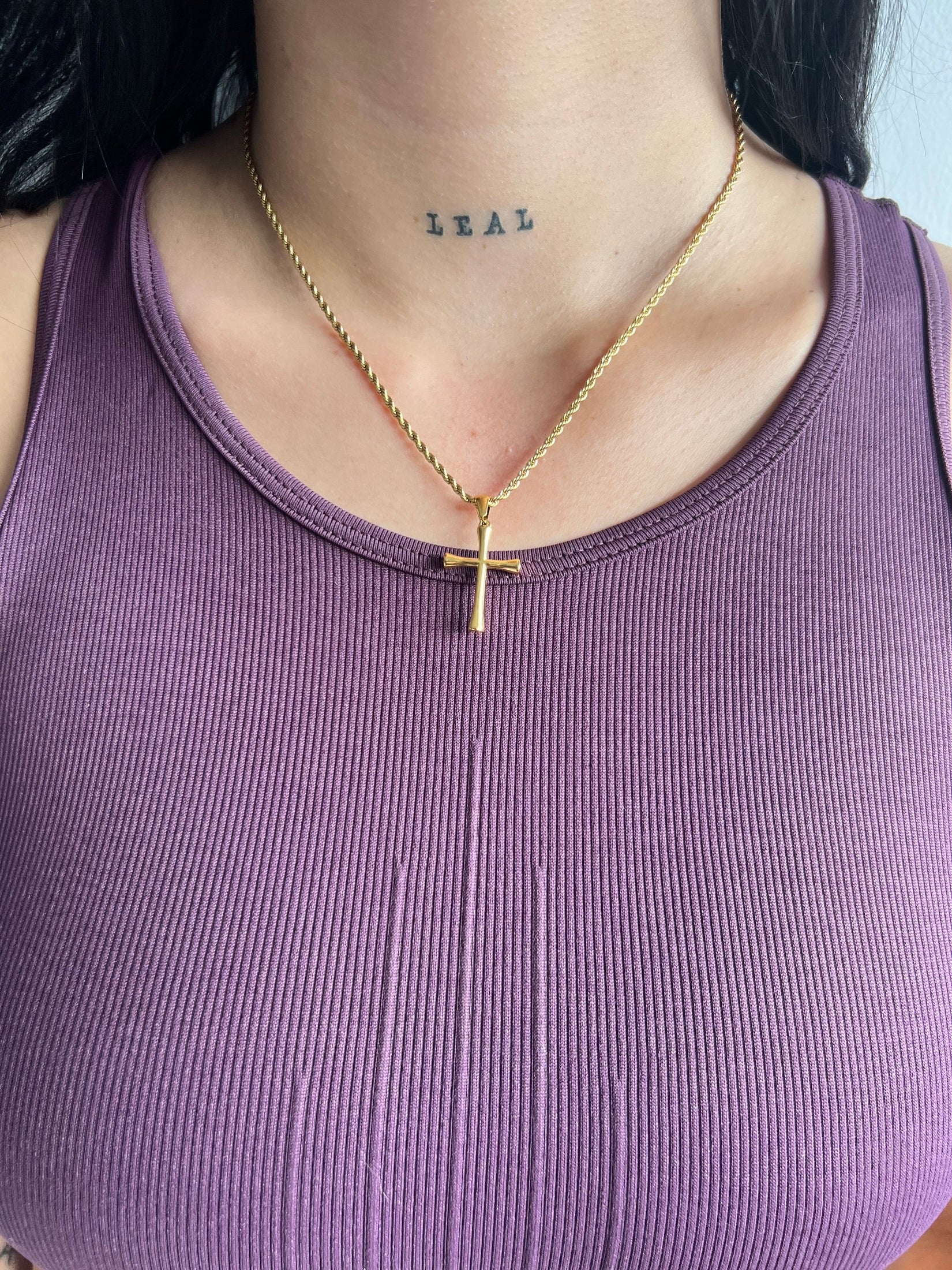 Cadena Lazo Mujer