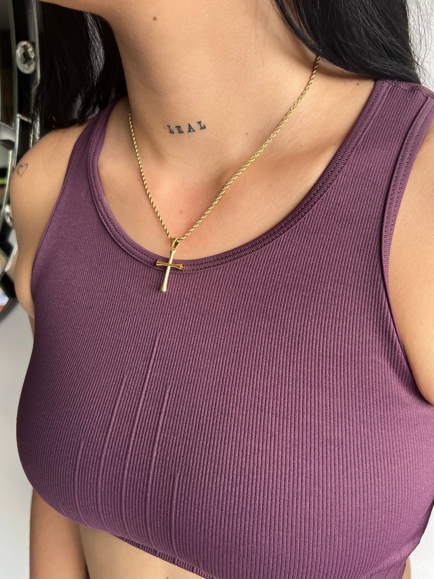 Cadena Lazo Mujer