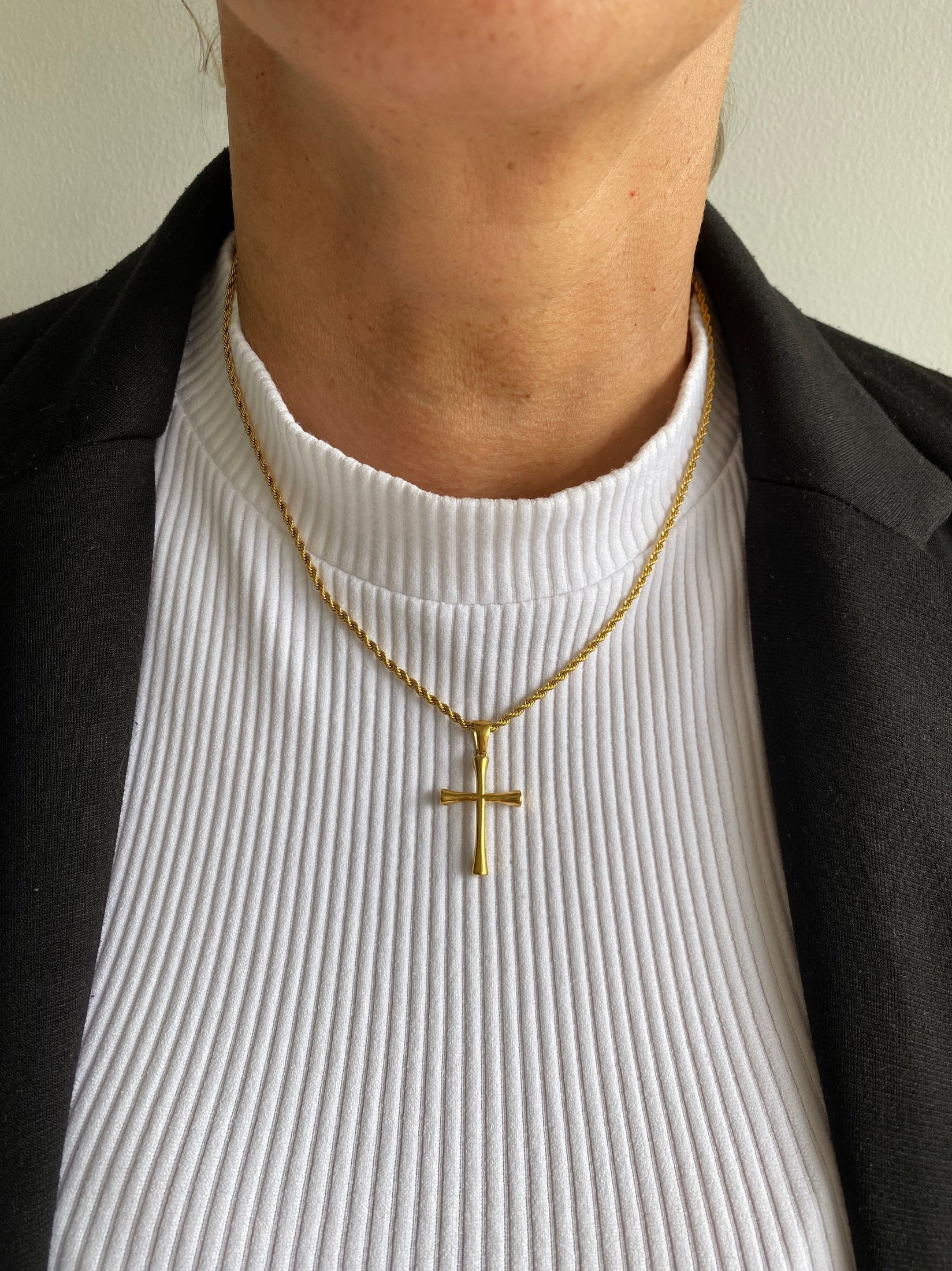 Cadena tejido Lazo para mujer