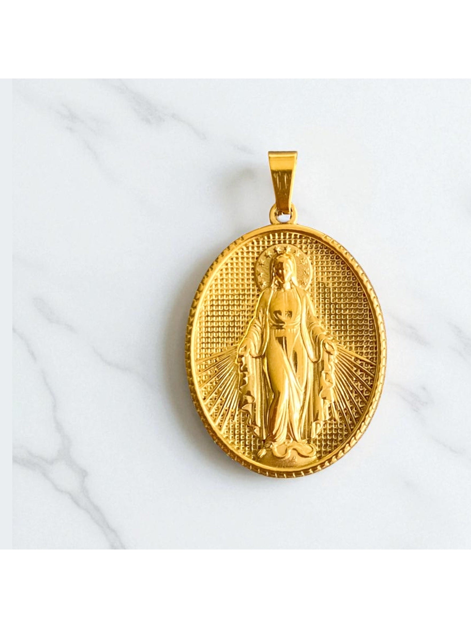 Dije Virgen