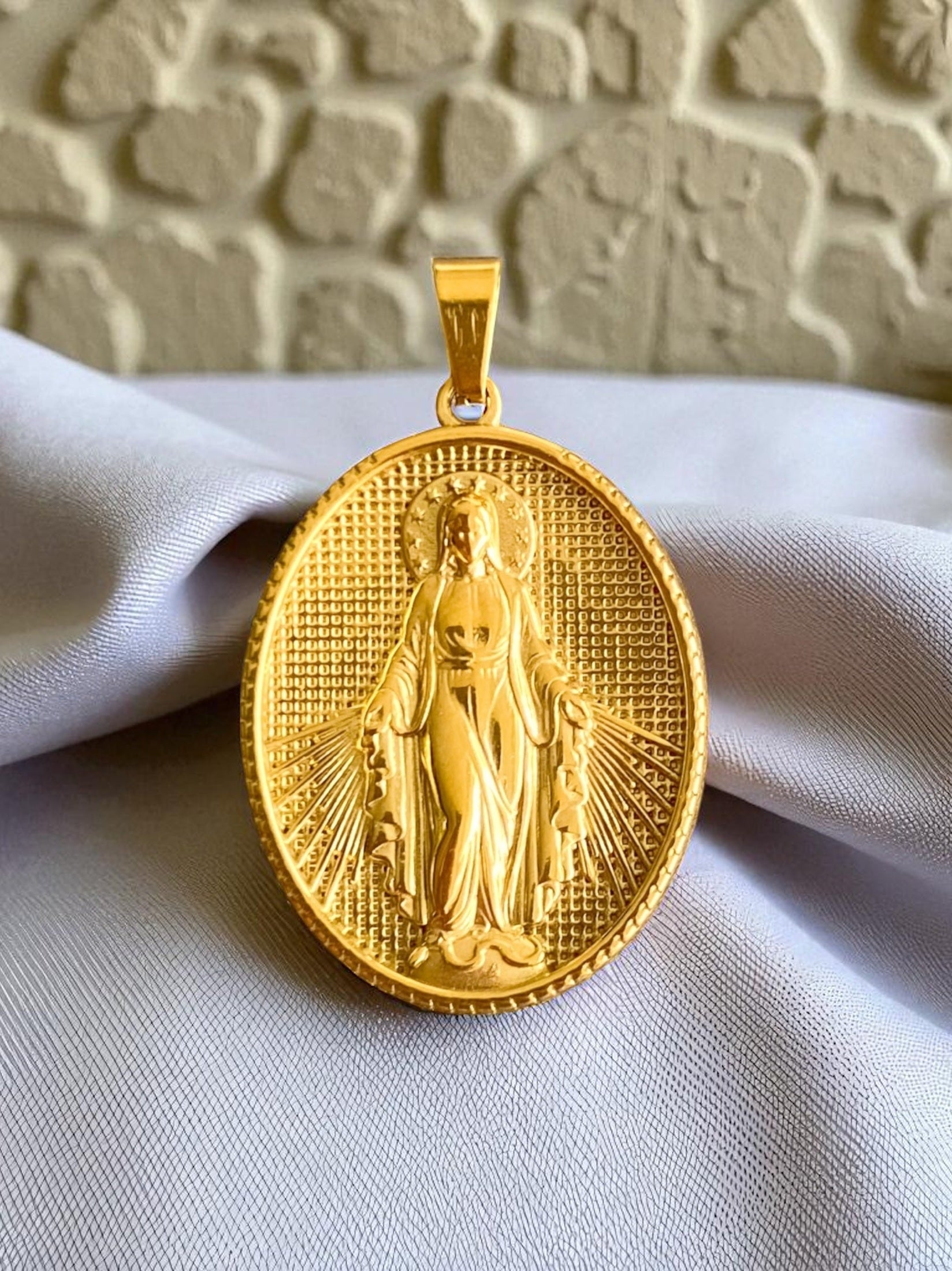Dije Virgen
