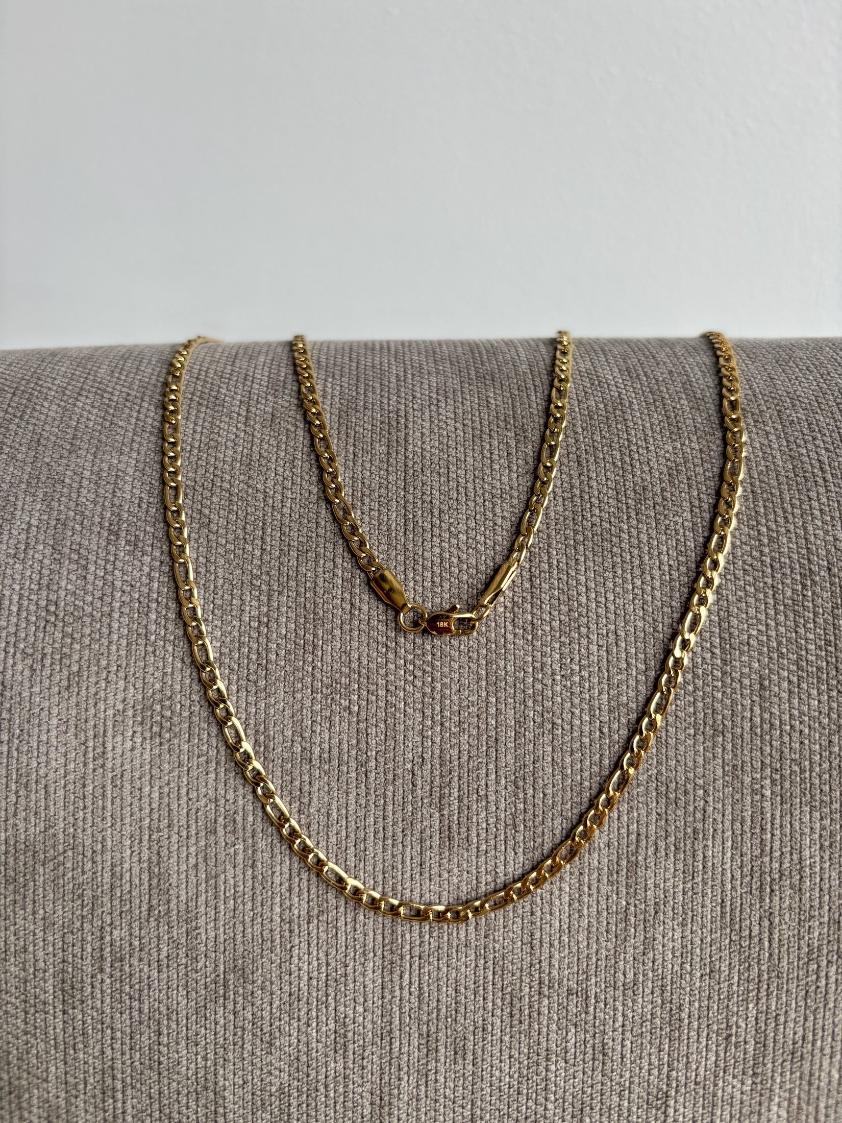 Cadena tejido Cartier para mujer