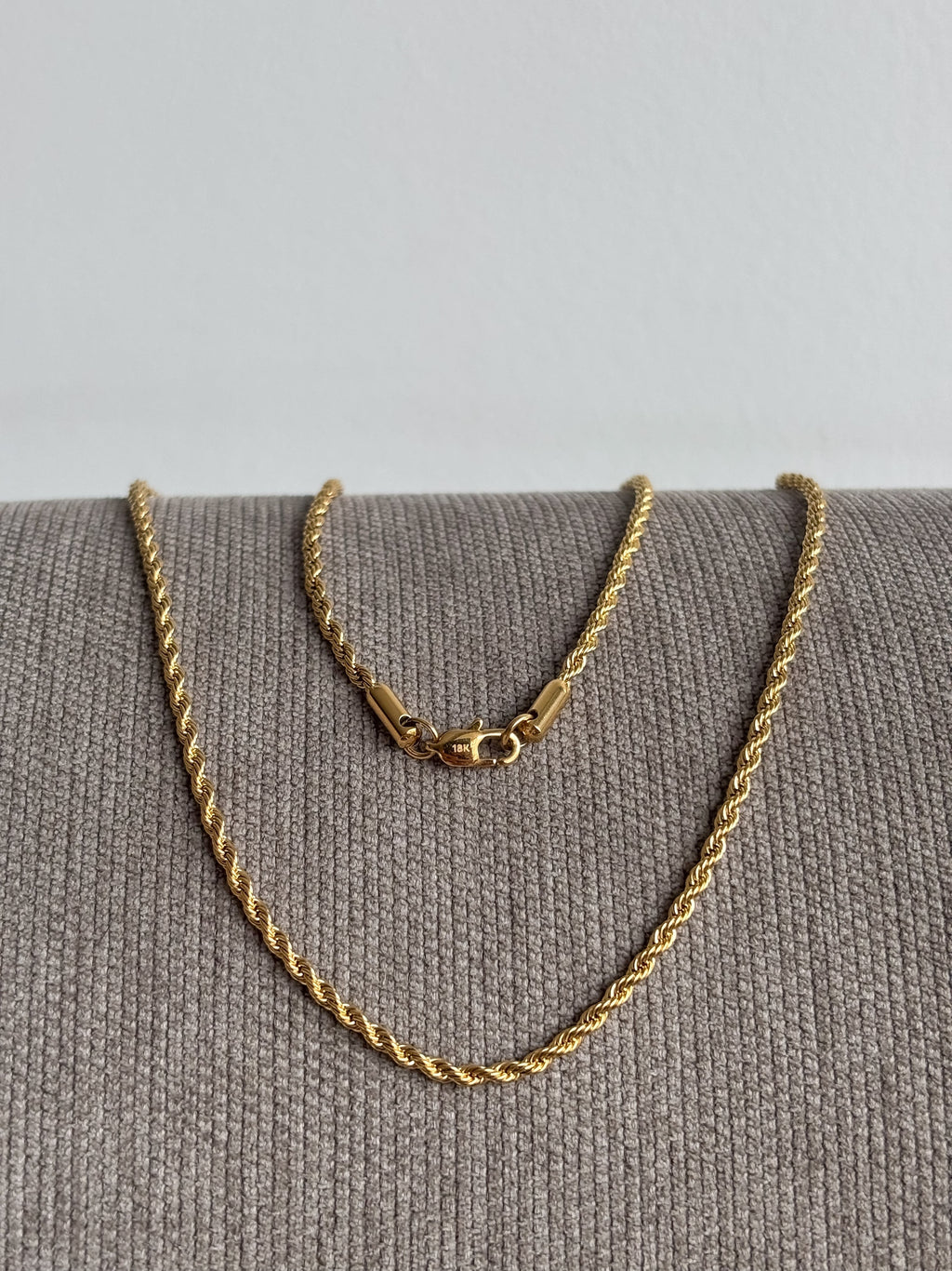 Cadena tejido Lazo para mujer
