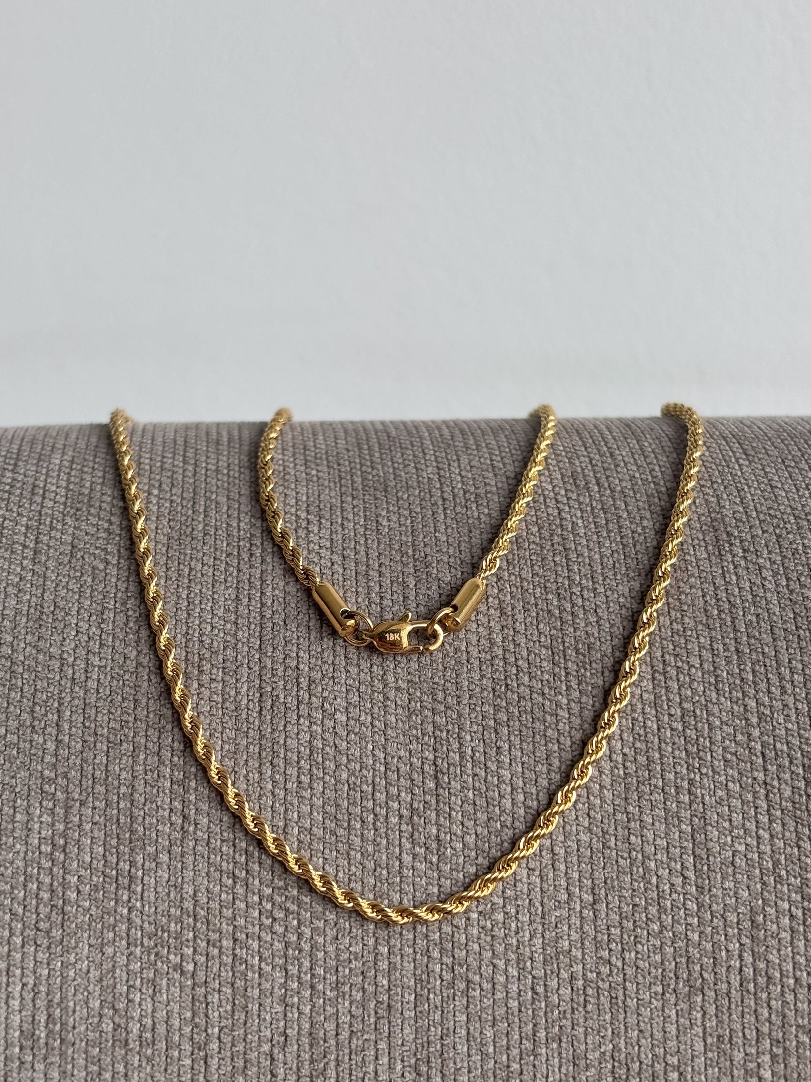 Cadena tejido Lazo para mujer
